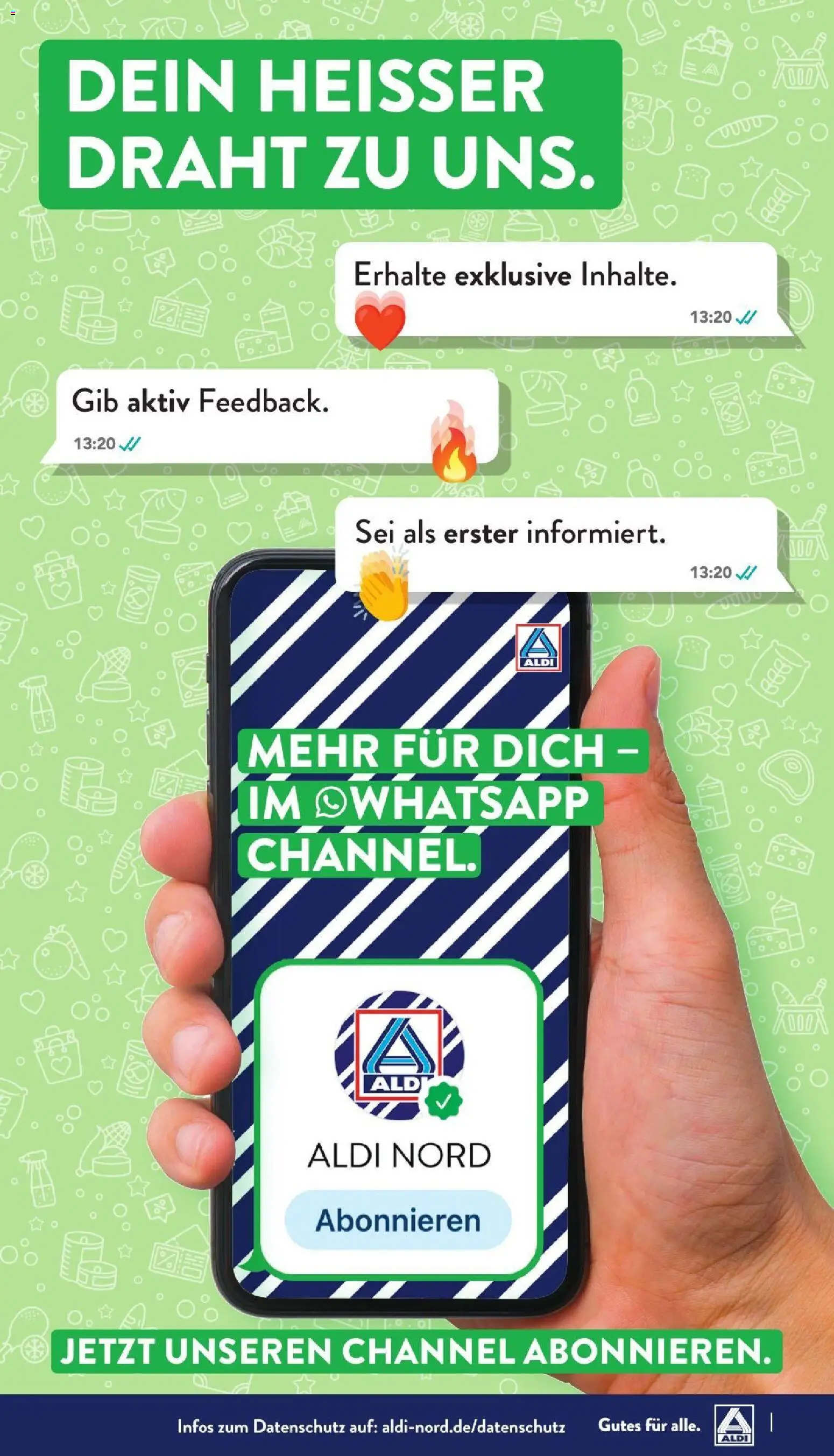 Aldi Prospekt – gültig ab 31.08.2026 | Seite: 36