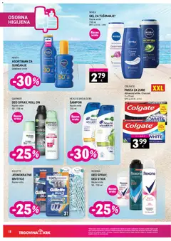 Trgovina Krk Katalog - Pregled kataloga iz trgovine Trgovina Krk, vrijedi od 16.07.2026 | Stranica: 18