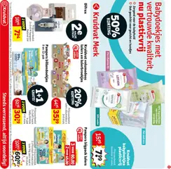 Kruidvat folder week 28 - Voorbeeld van een folder van Kruidvat, geldig van 07/07/2026 | Pagina: 56 | Producten: Pampers, Babydoekjes, Kan