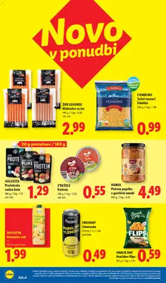 Lidl katalog akcije – veljaven od 23.07.2026 | Stran: 16