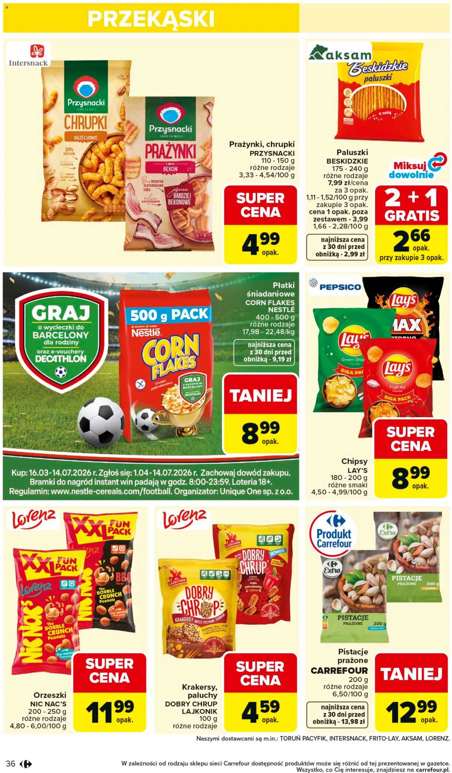 Carrefour gazetka od 18.05.2026 | Strona: 38