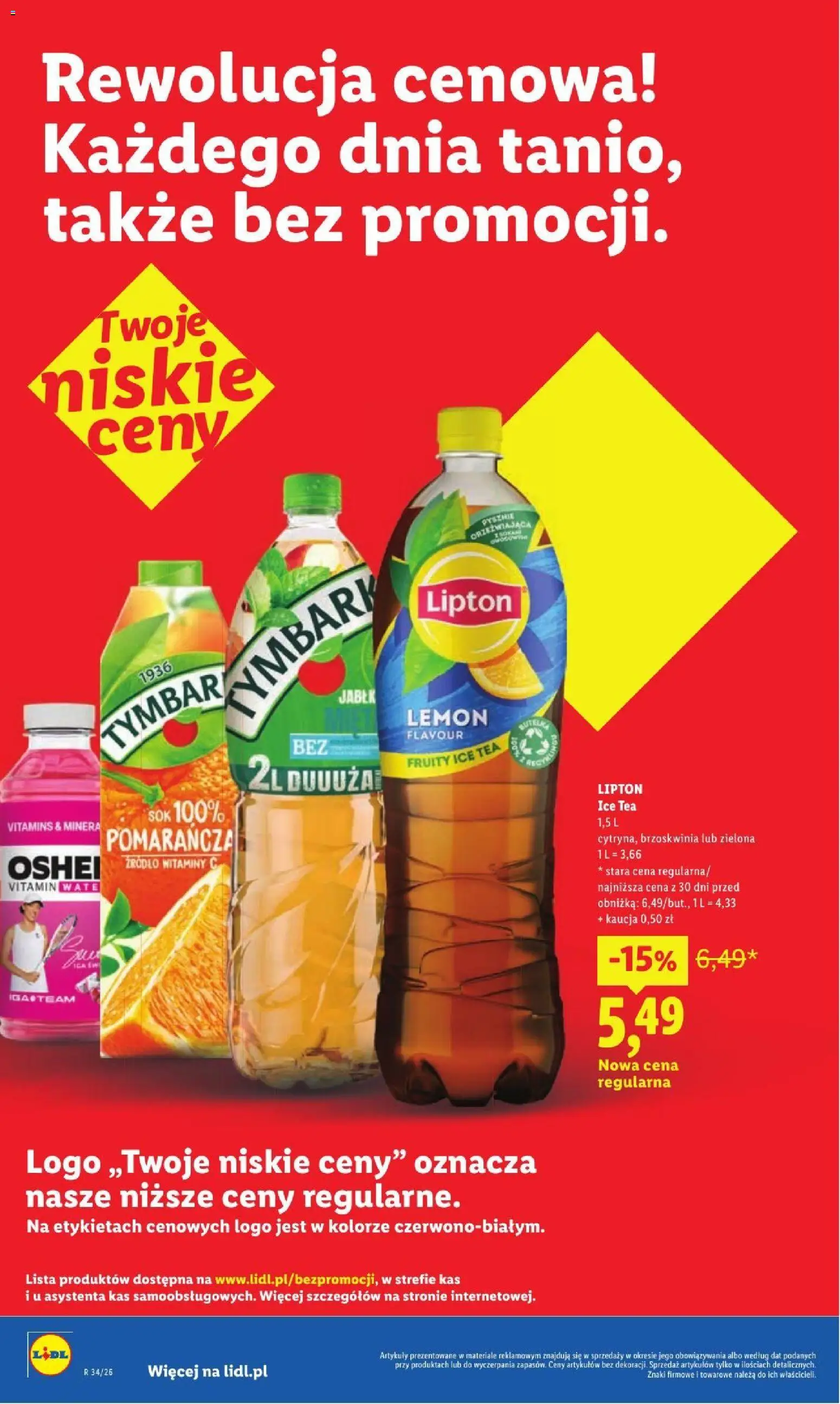 Lidl gazetka od 17.08.2026 | Strona: 26