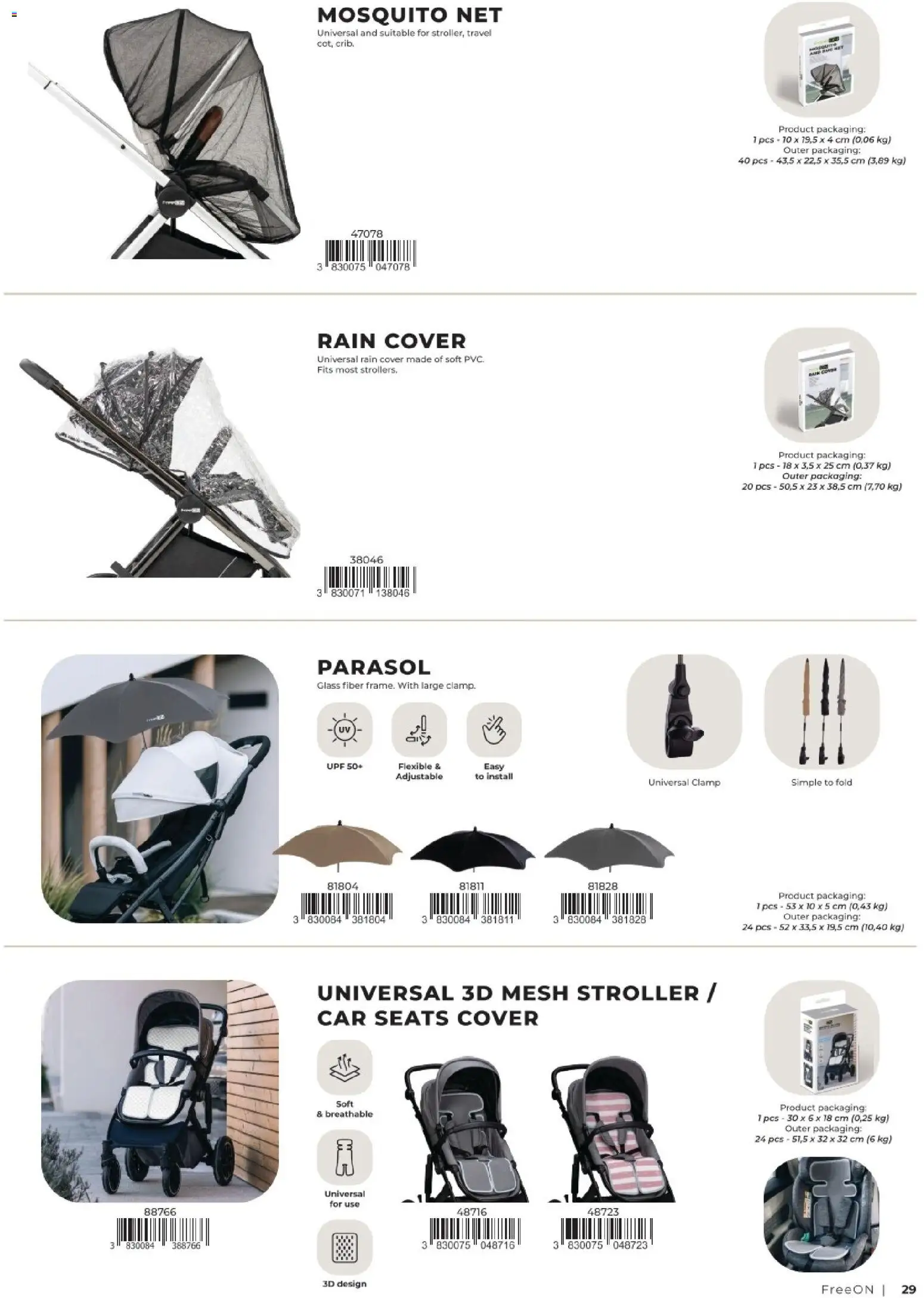 Baby Center katalog | vrijedi od 01.01.2027 | Stranica: 29