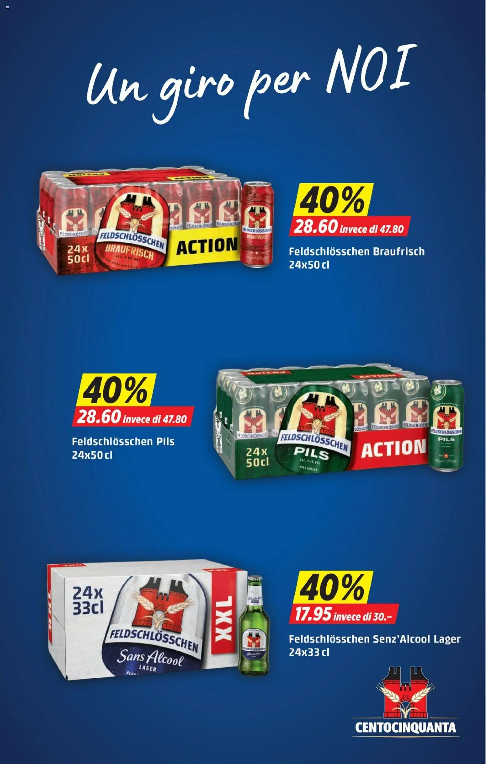 Denner aktionen IT – gültig ab 23.07.2026 | Seite: 16 | Produkte: Pils