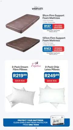 OK Furniture specials catalogue – valid from 07/09/2026 | Page: 5