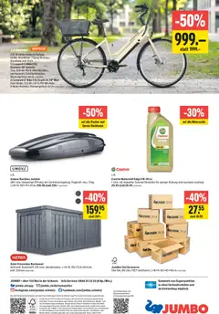 Jumbo aktionen ab 18.06.2026 gültig | Seite: 28 | Produkte: Box, Korb