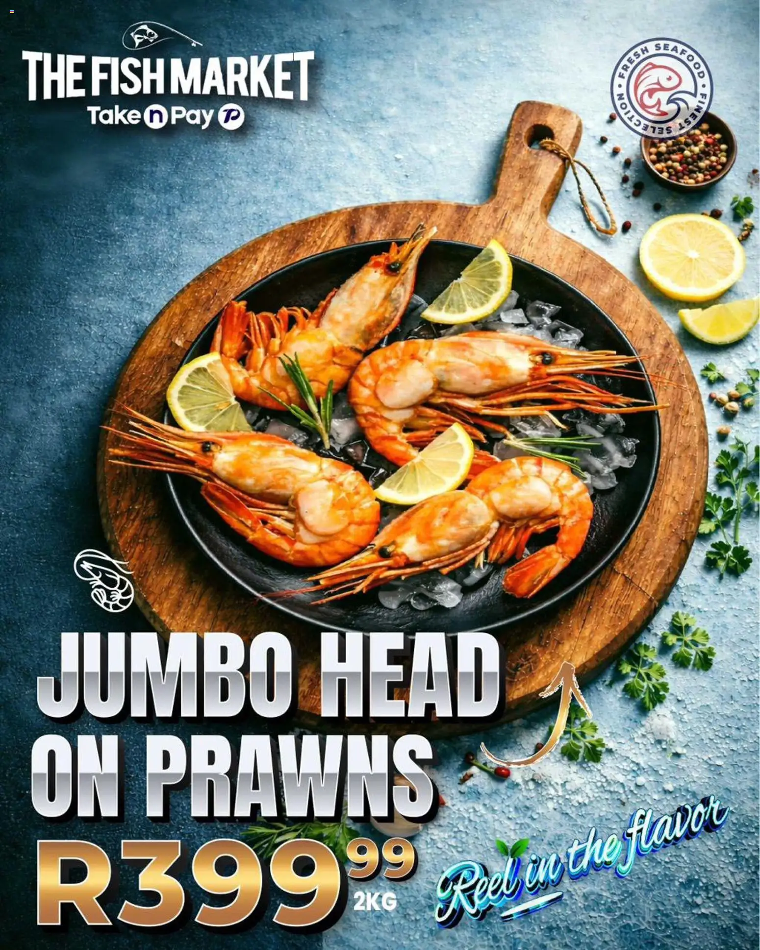 New Take n Pay catalogue – valid from 03.05.2026 | Page: 42 | Products: Fish