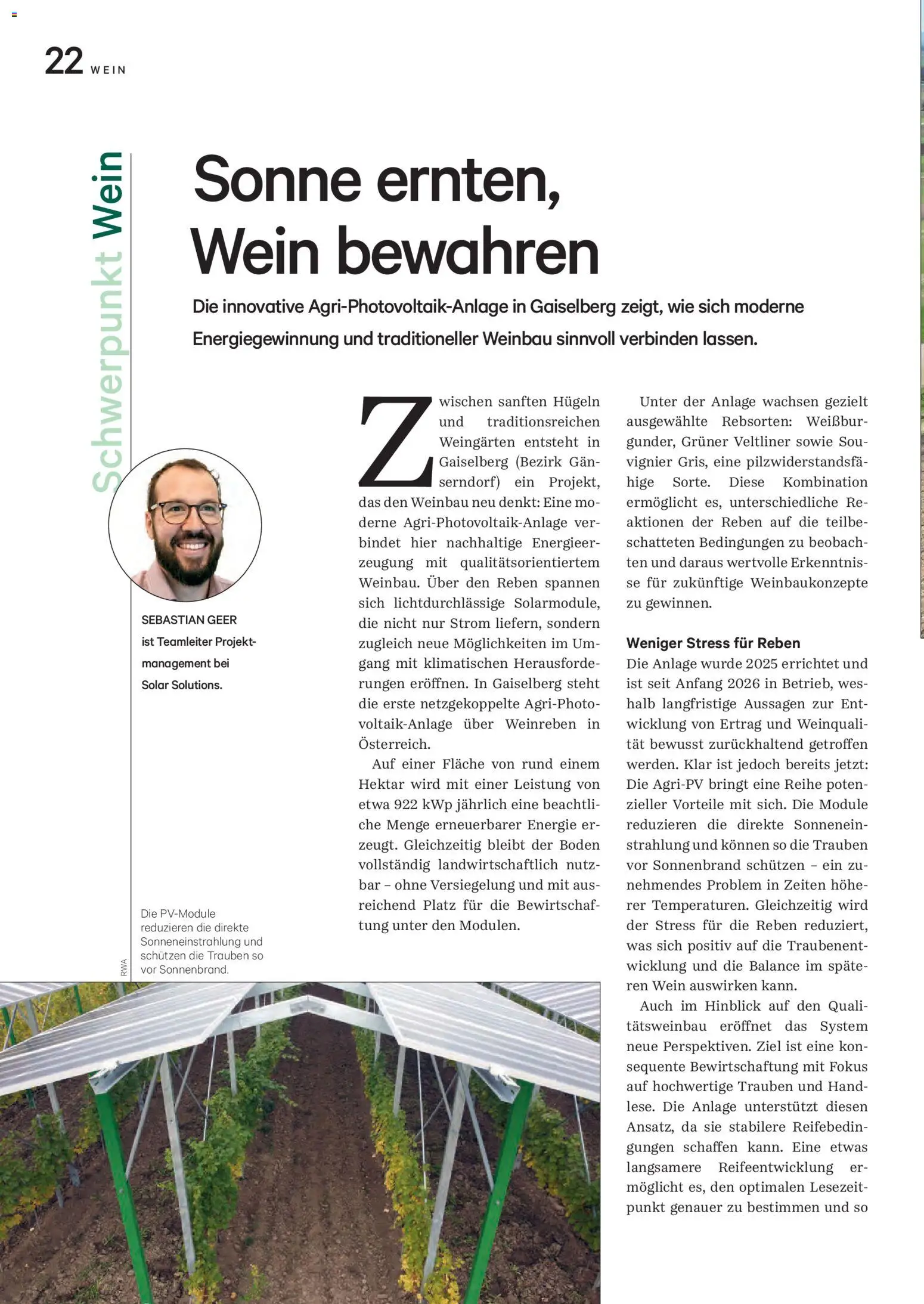 Lagerhaus Unser Land Juli - August 2026 gültig ab 01.07.2026 | Seite: 22 | Produkte: Wein