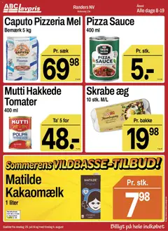 Abc Lavpris - Tilbudsavis gyldig fra 29/07/2026 | Side: 2
