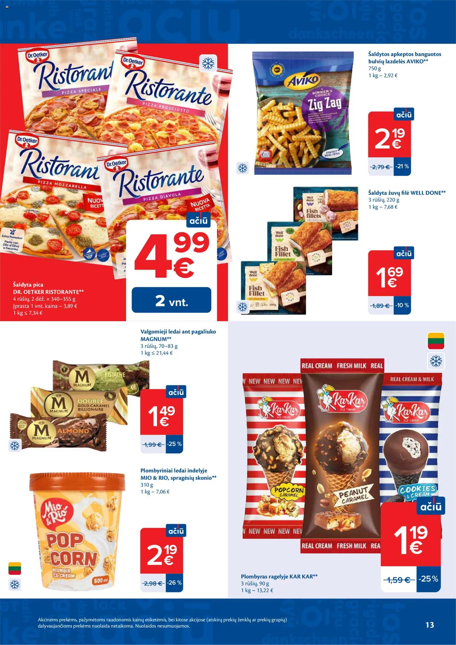 MAXIMA akcijos nuo 2026.09.29 | Puslapis: 13
