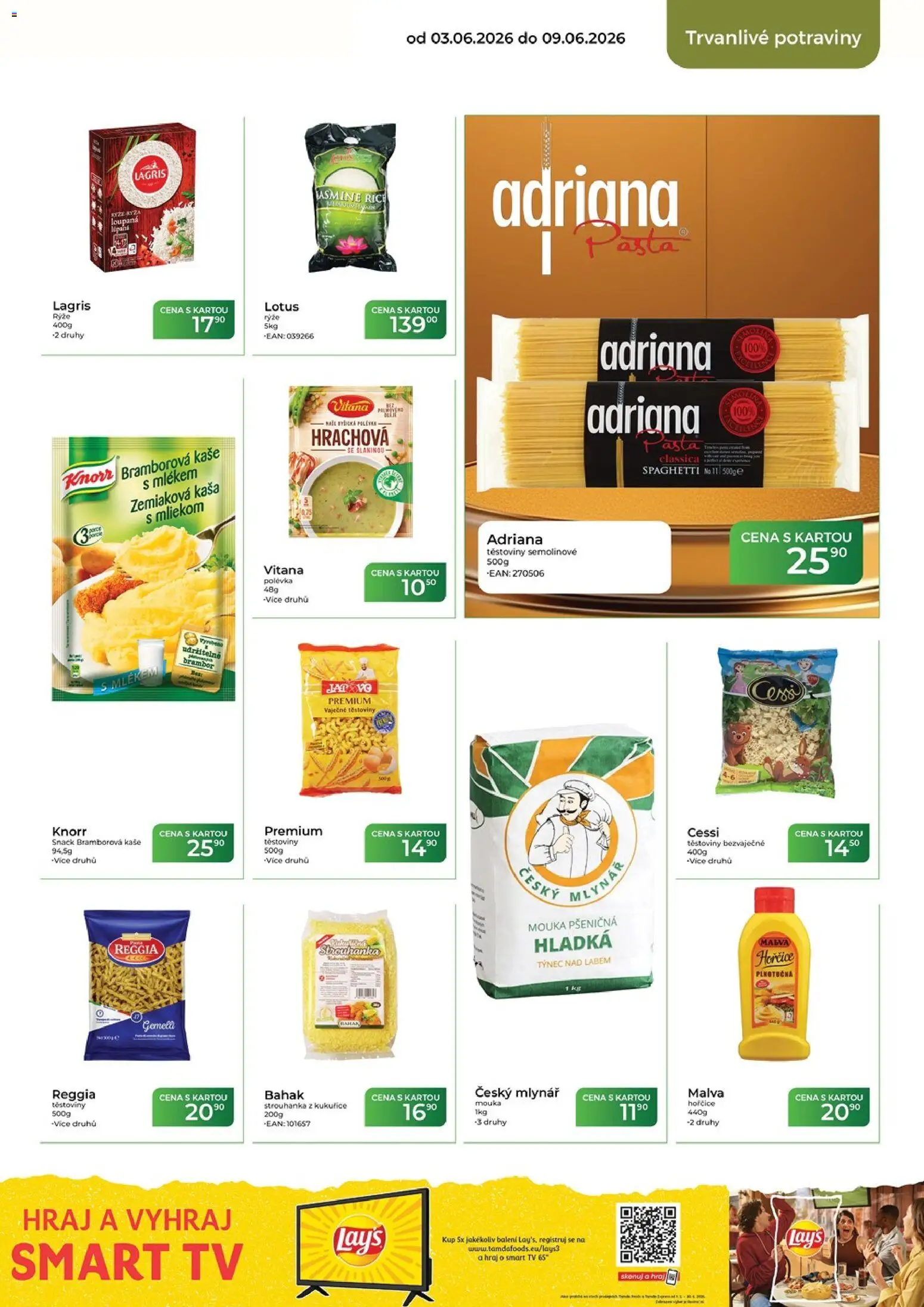 Tamda Foods leták od 03.06.2026 | Strana: 41