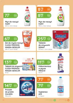 Pogląd oferty "Eurocash gazetka - Katalog Chemiczny" - ważna od 01.10.2026 | Strona: 21