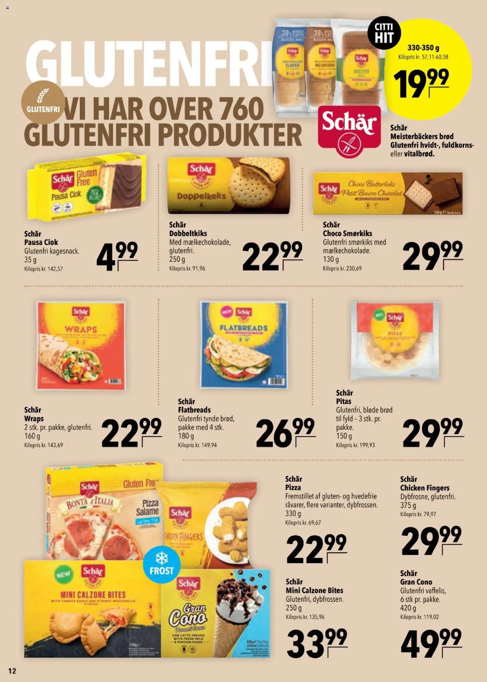 CITTI tilbudsavis – gyldig fra 24.06.2026 | Side: 12