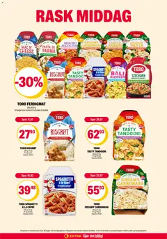 Forhåndsvisning av Coop Extra kundeavis gyldig fra 25.05.2026 | Side: 9