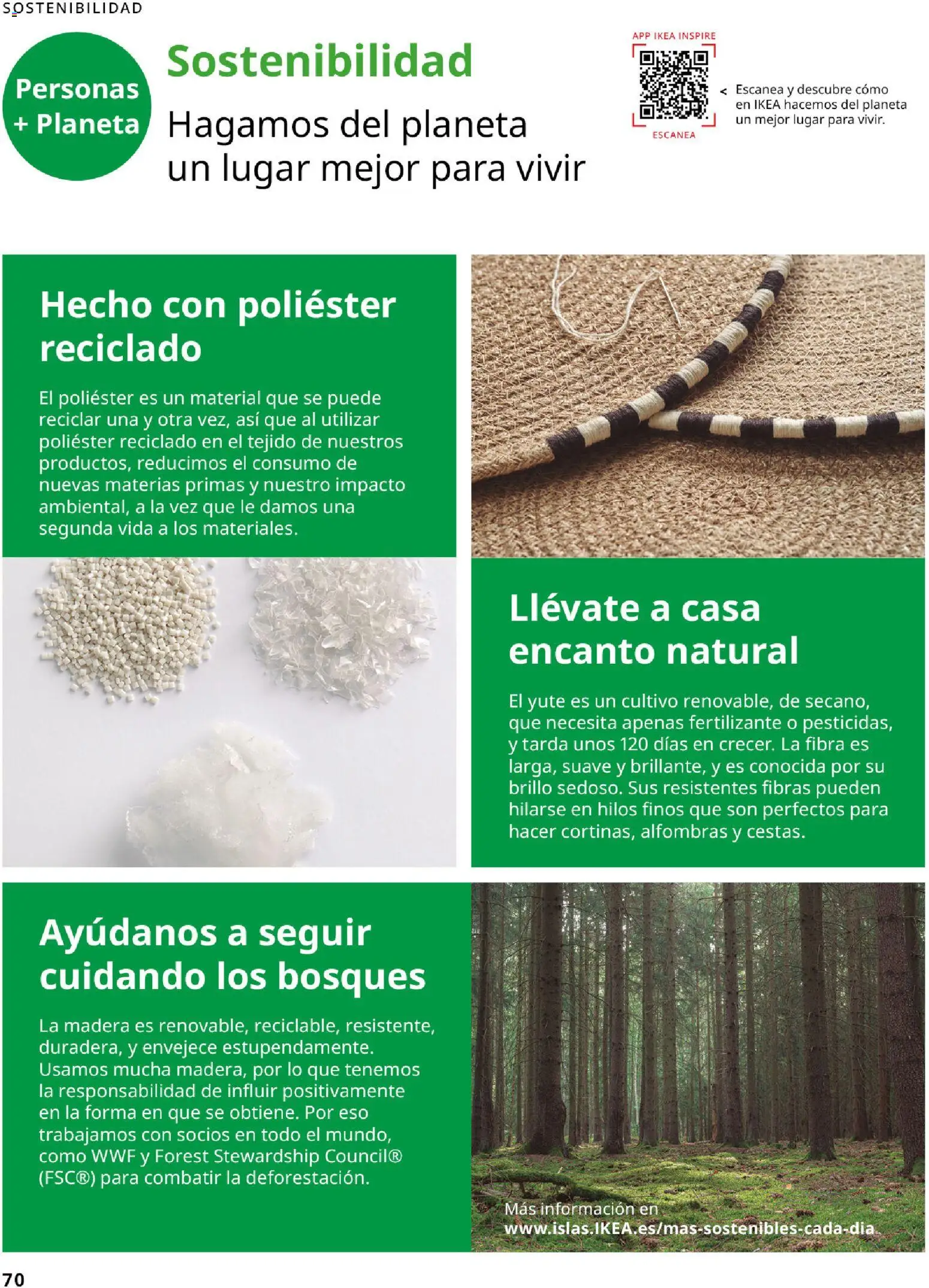 Catálogo IKEA Accesorios y decoración │ válido desde el 01/02/2026 | Página: 70 | Productos: Fertilizante