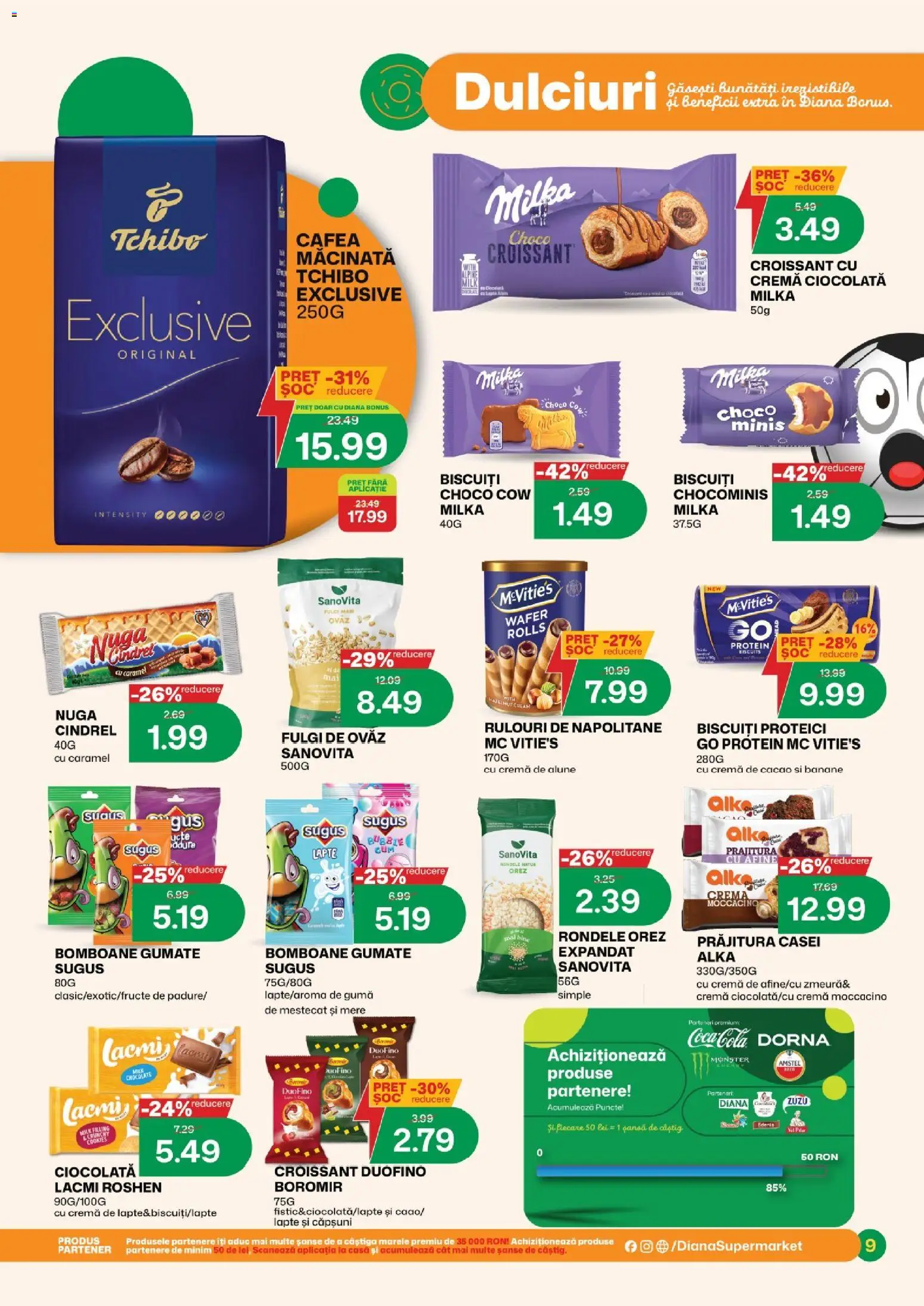 Noul catalog Diana – valabil de la 01.07.2026 | Pagină: 9
