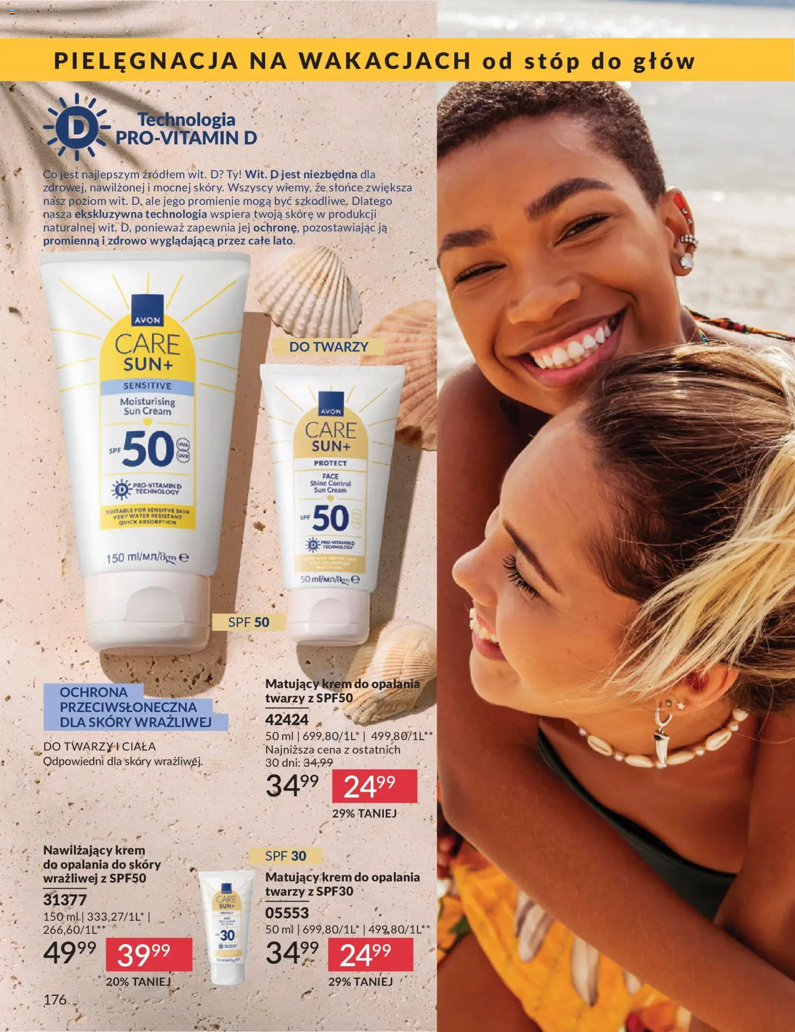 Avon Katalog 5 2026 od 01.05.2026 | Strona: 176