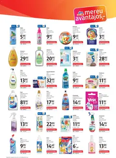 Ofertele DM drogeriemarkt valabile de la 11.06.2026 | Pagină: 3 | Produse: Ulei de corp, Bucătărie, Duș, Balsam