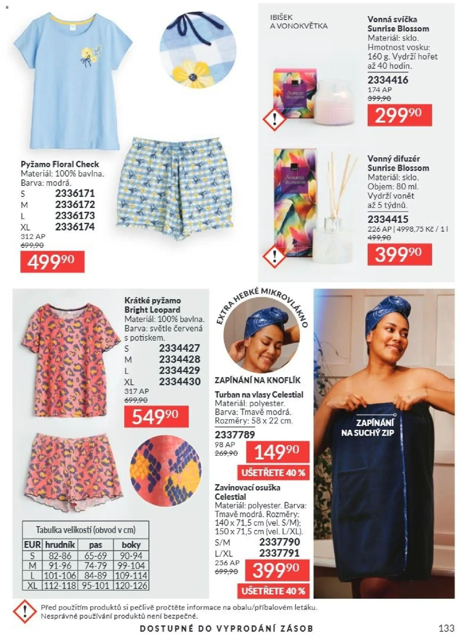 Avon Katalog 08/2026 od 01.08.2026 | Strana: 133
