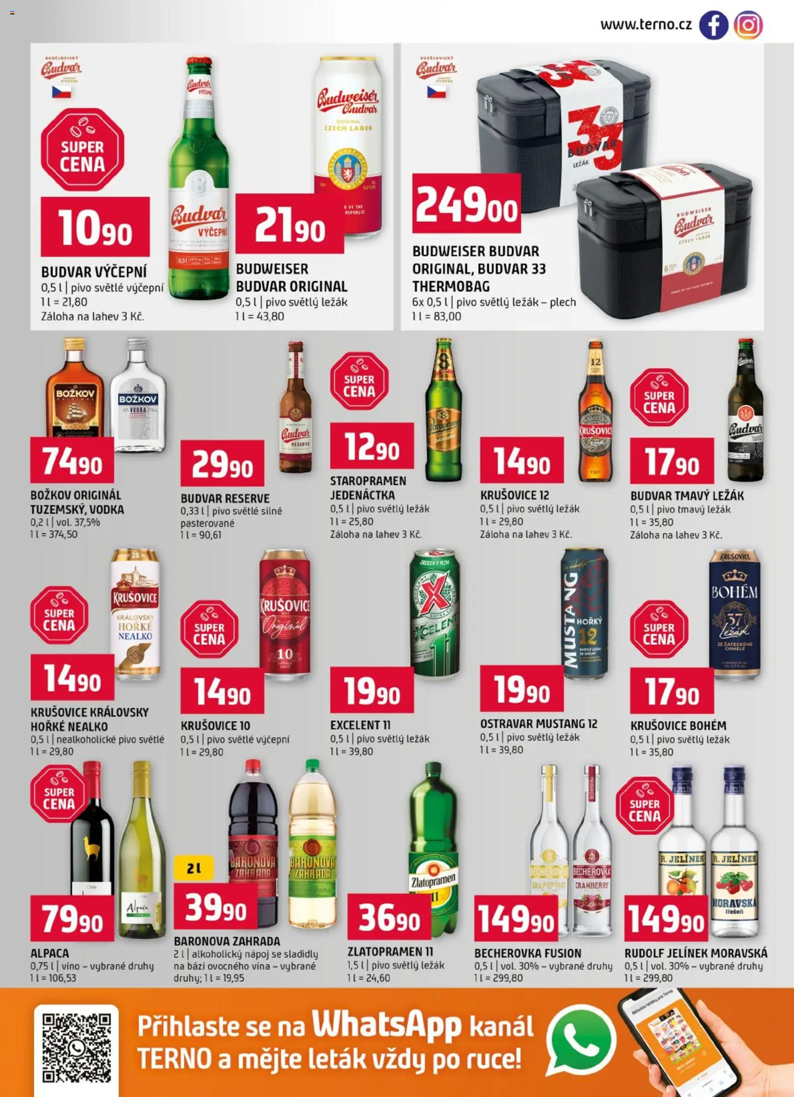 Terno leták od 24.06.2026 | Strana: 13