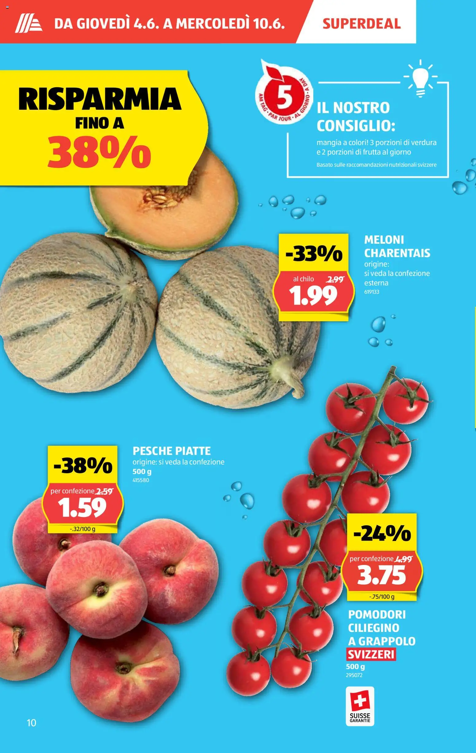 Aldi aktionen IT – gültig ab 04.06.2026 | Seite: 10