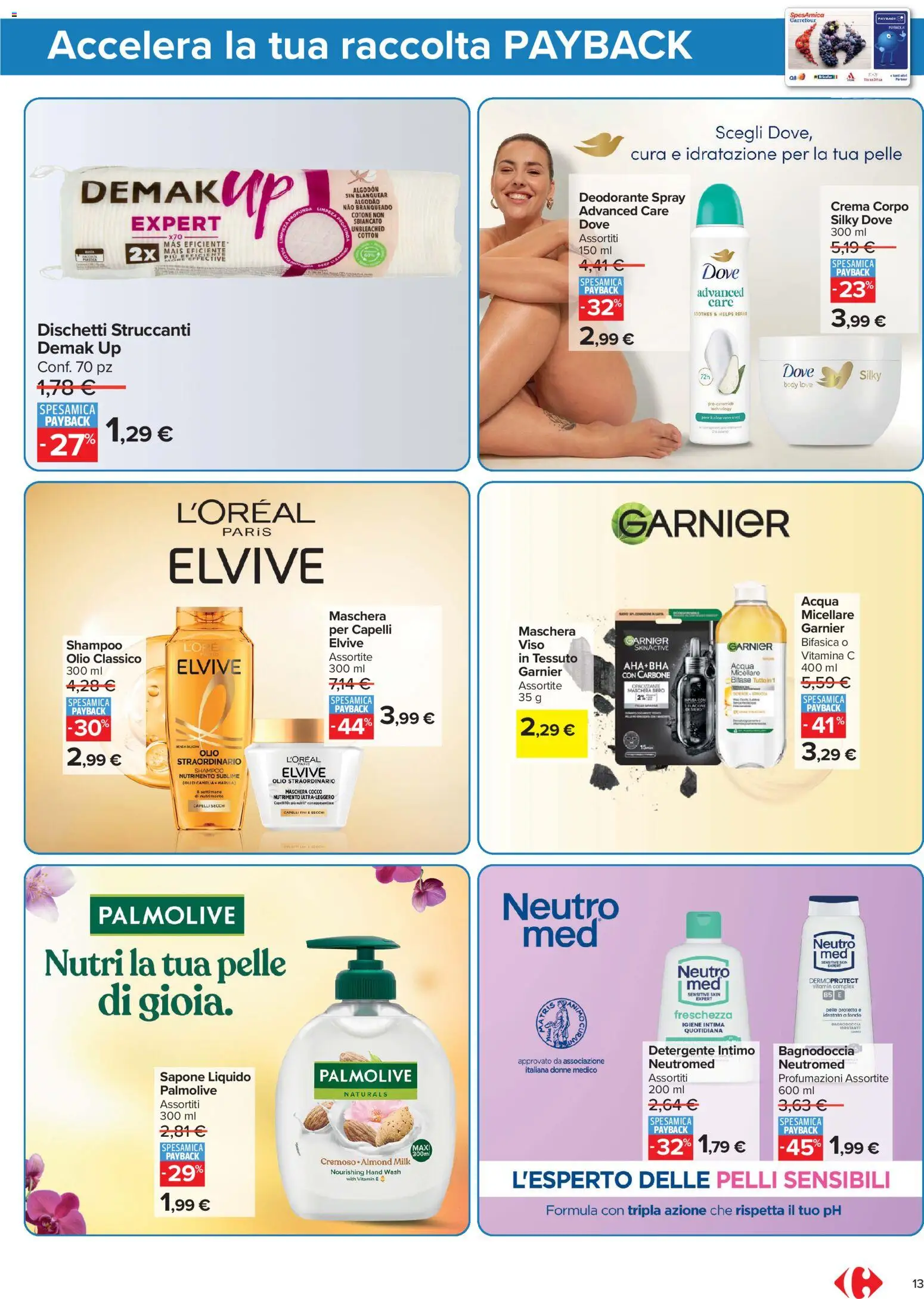 Volantino Carrefour del 06/08/2026 | Pagina: 13
