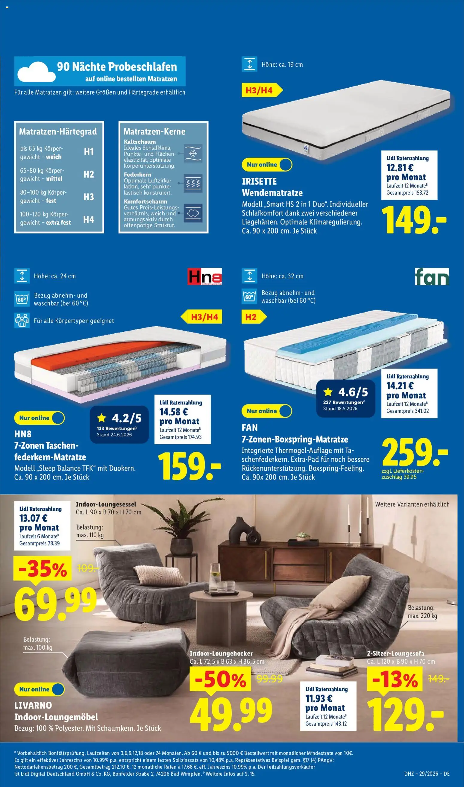Lidl Prospekt – gültig ab 13.07.2026 | Seite: 45