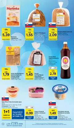 Tesco leták platný od 23.09.2026 | Strana: 32