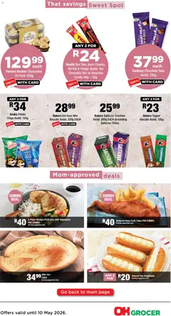 OK Foods specials catalogue – valid from 27.04.2026 | Page: 2