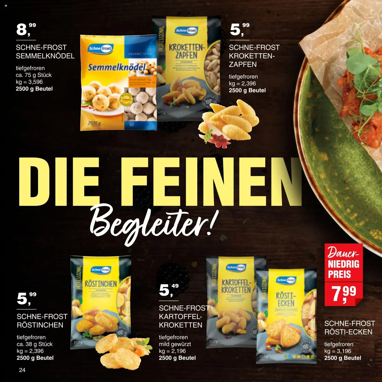 Handelshof Wildkatalog – gültig ab 15.10.2026 | Seite: 24