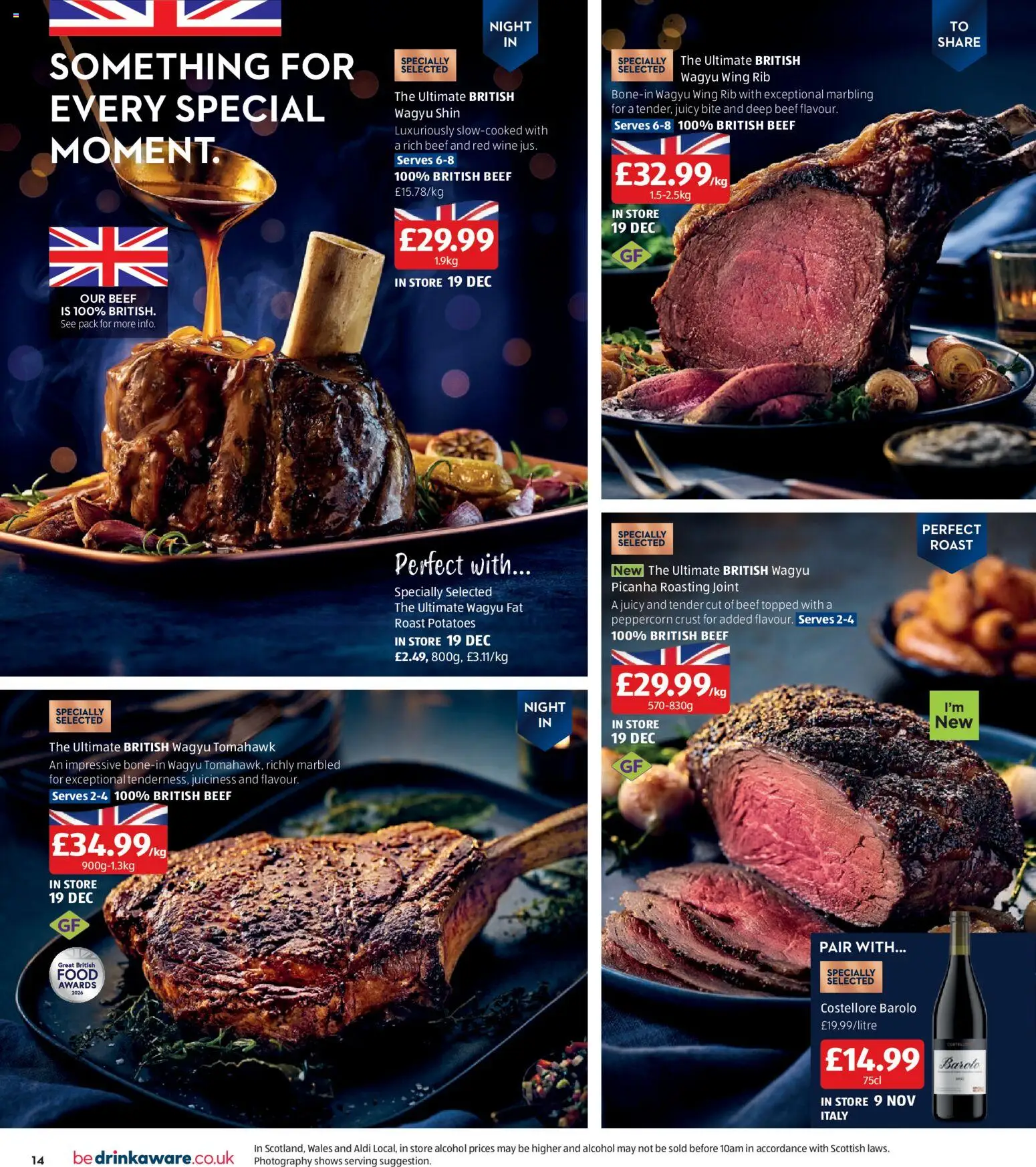 Aldi Leaflet - Page 14 of 48