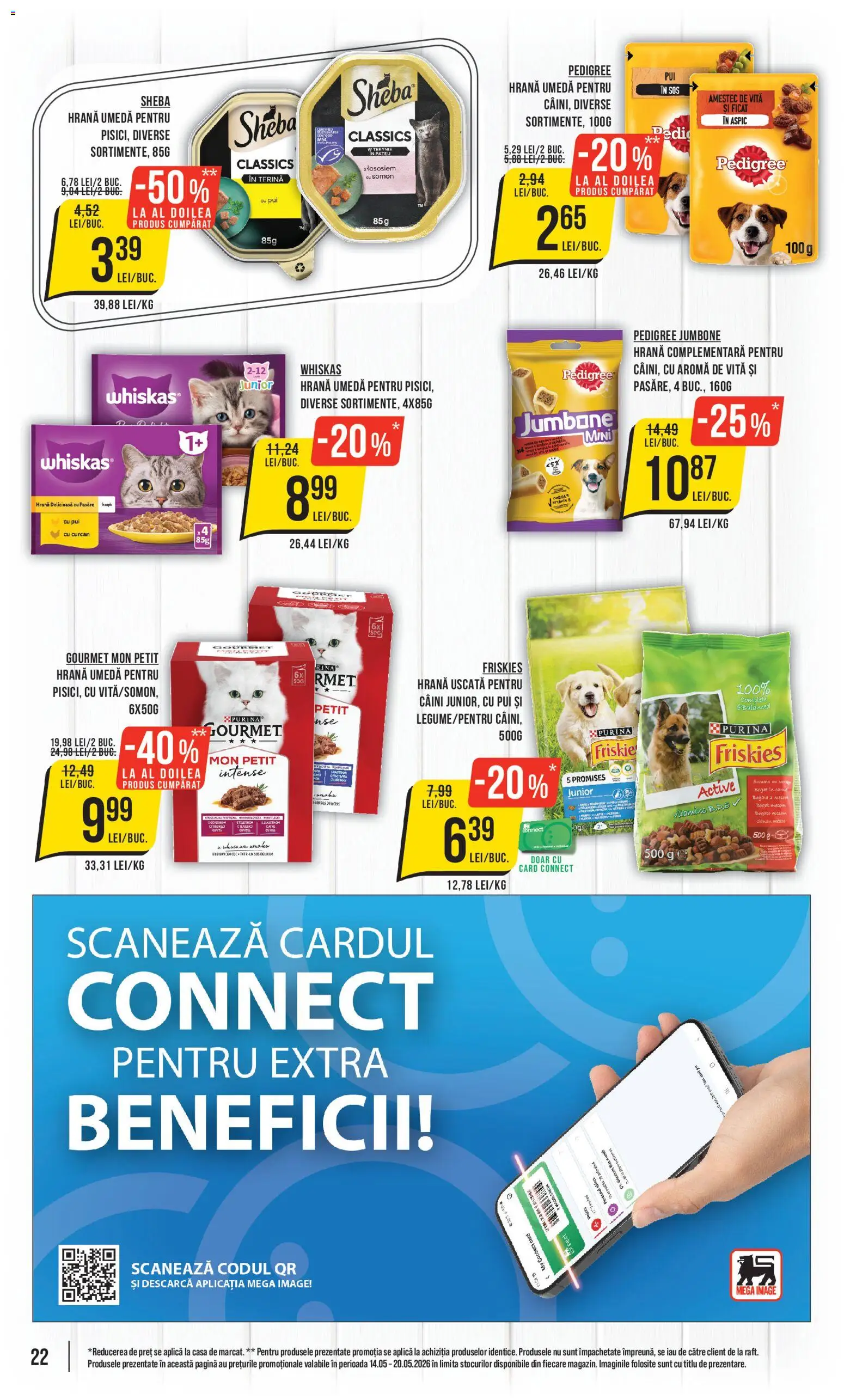 Noul catalog Mega Image – valabil de la 14.05.2026 | Pagină: 22