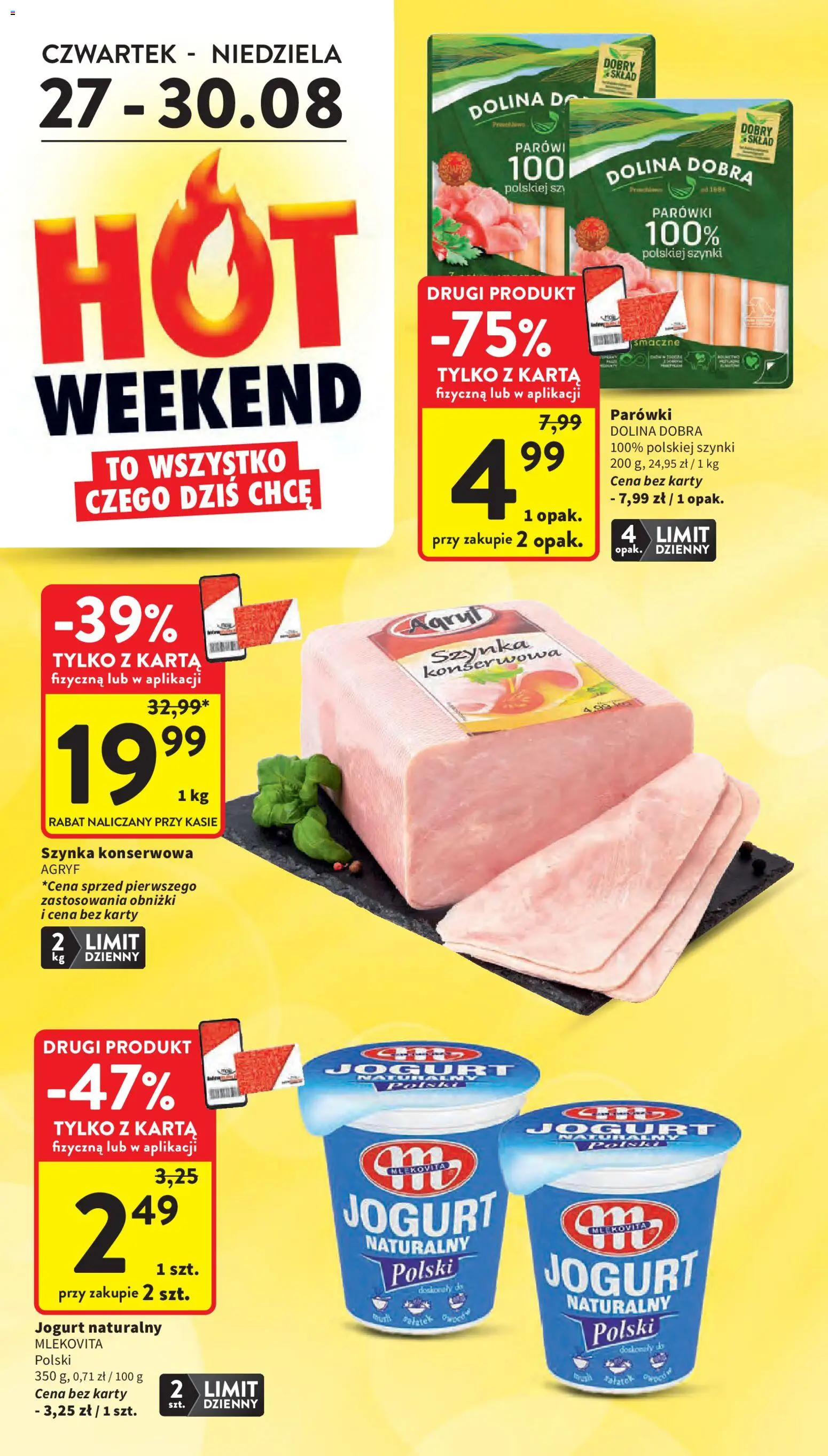 Intermarche gazetka od 27.08.2026 | Strona: 4