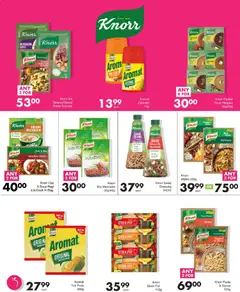 Save specials catalogue – valid from 15/09/2026 | Page: 23