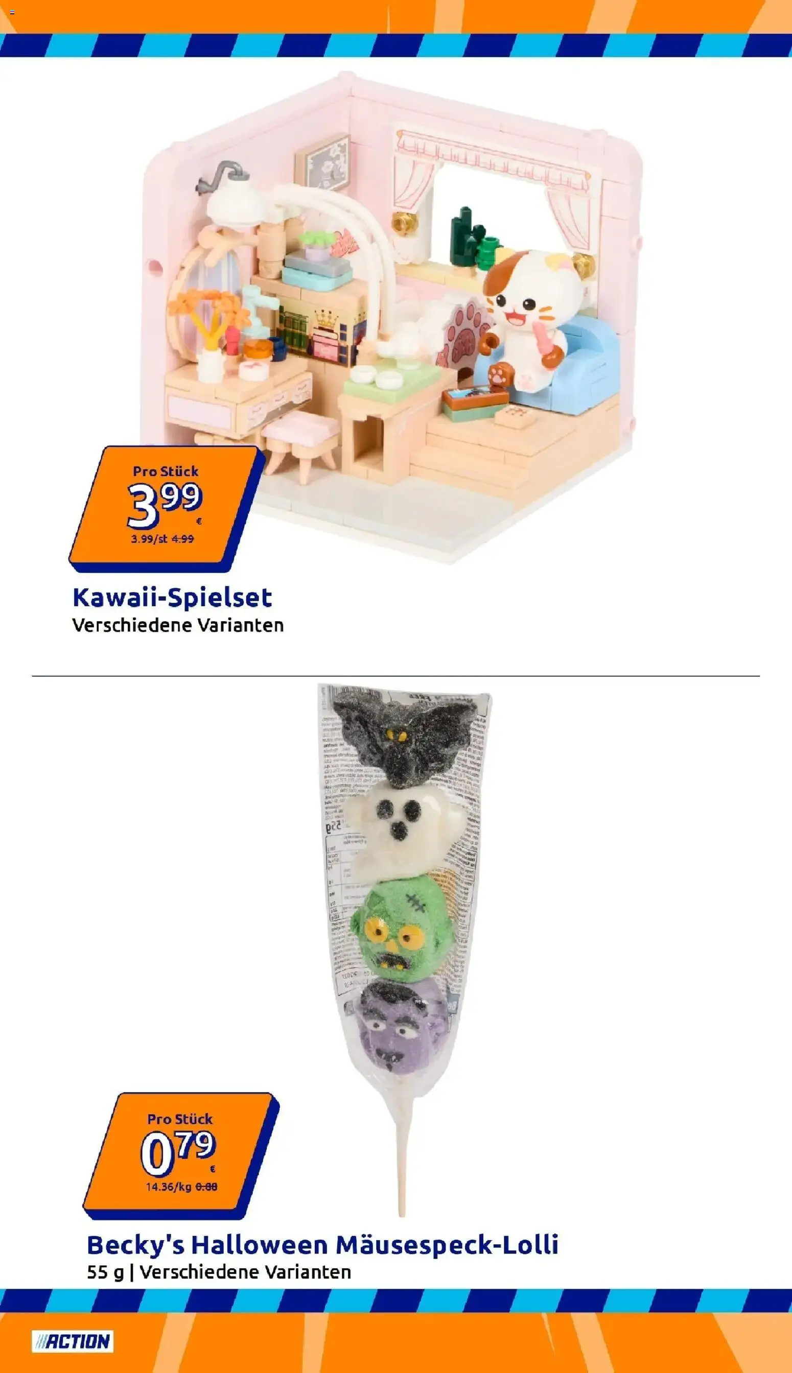 Action - Action: Kleine Preise, große Freude von 23.09.2026 - Aktuelle Angebote | Seite: 9