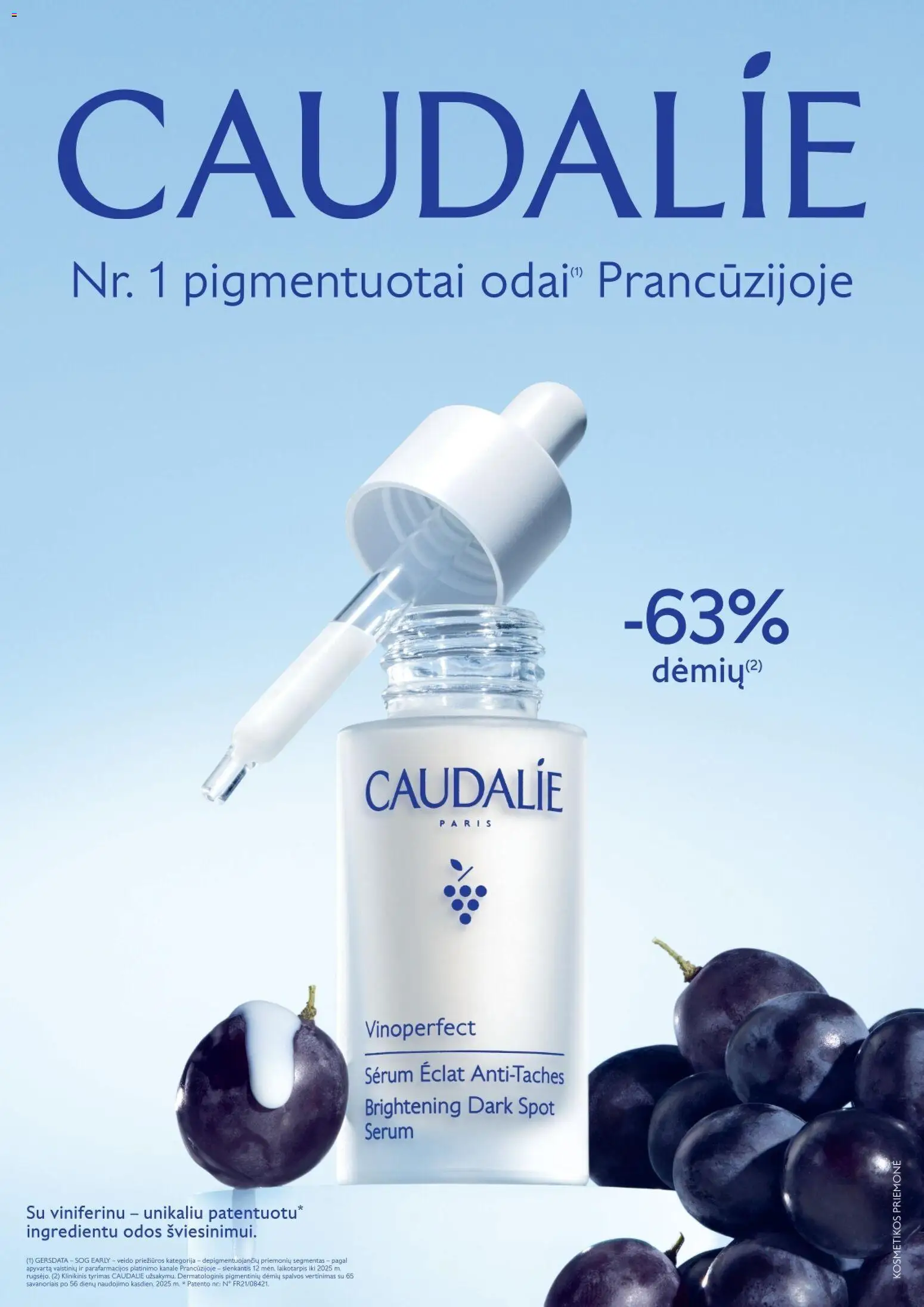 EUROVAISTINĖ akcijos nuo 01.06.2026 | Puslapis: 25