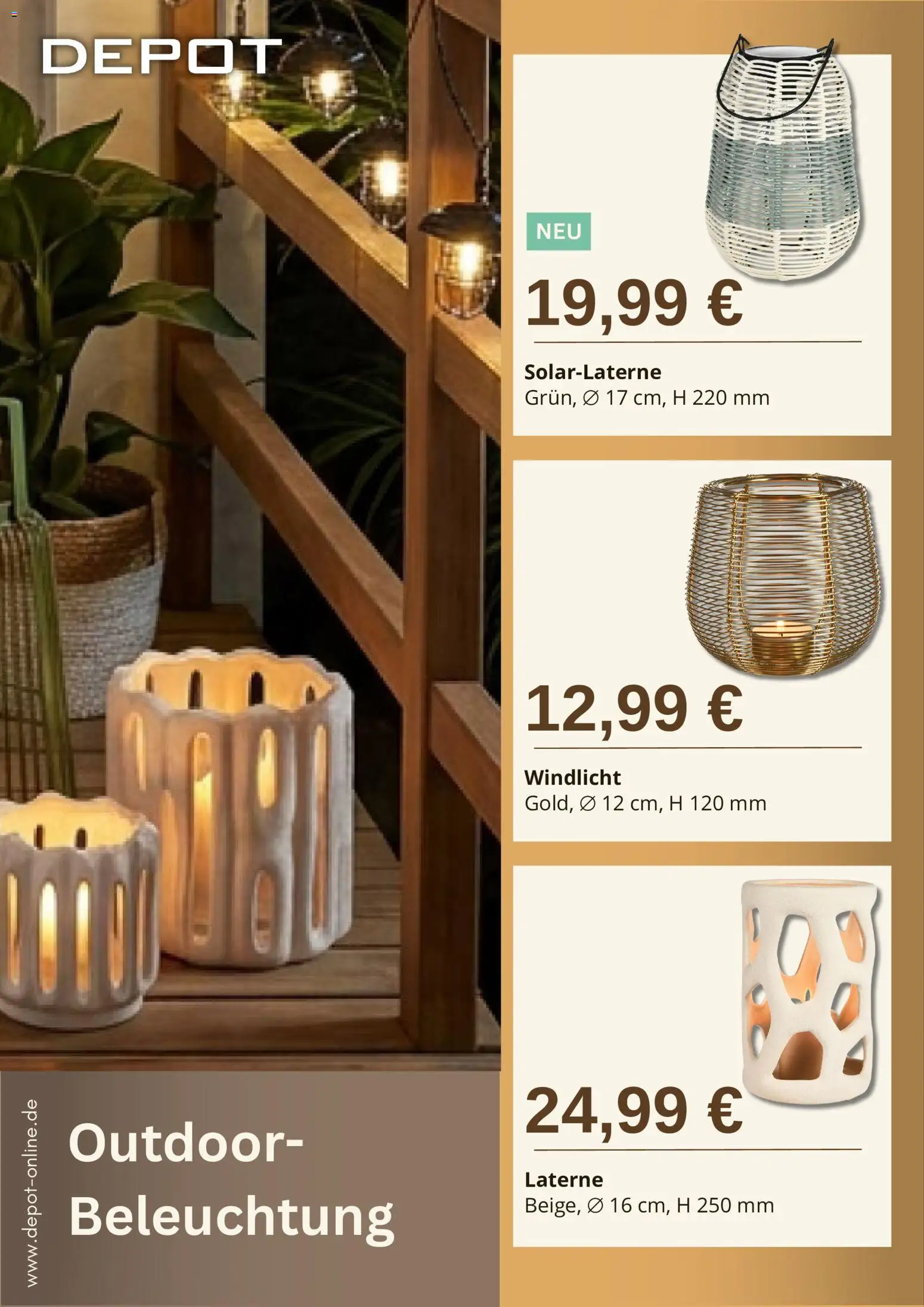 Depot Prospekt – gültig ab 29.06.2026 | Seite: 2