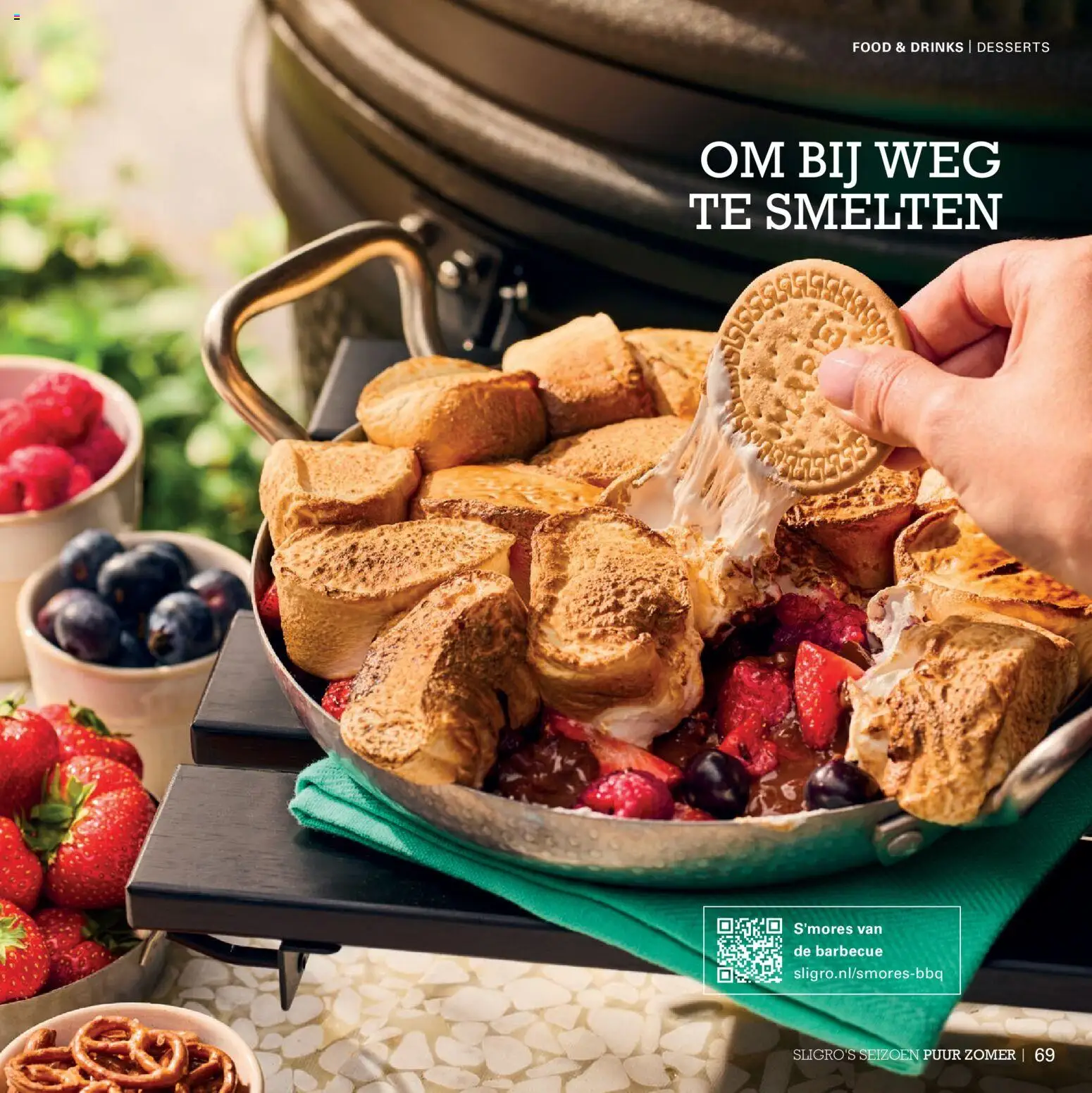 {H1} | Pagina: 69 | Producten: Barbecue