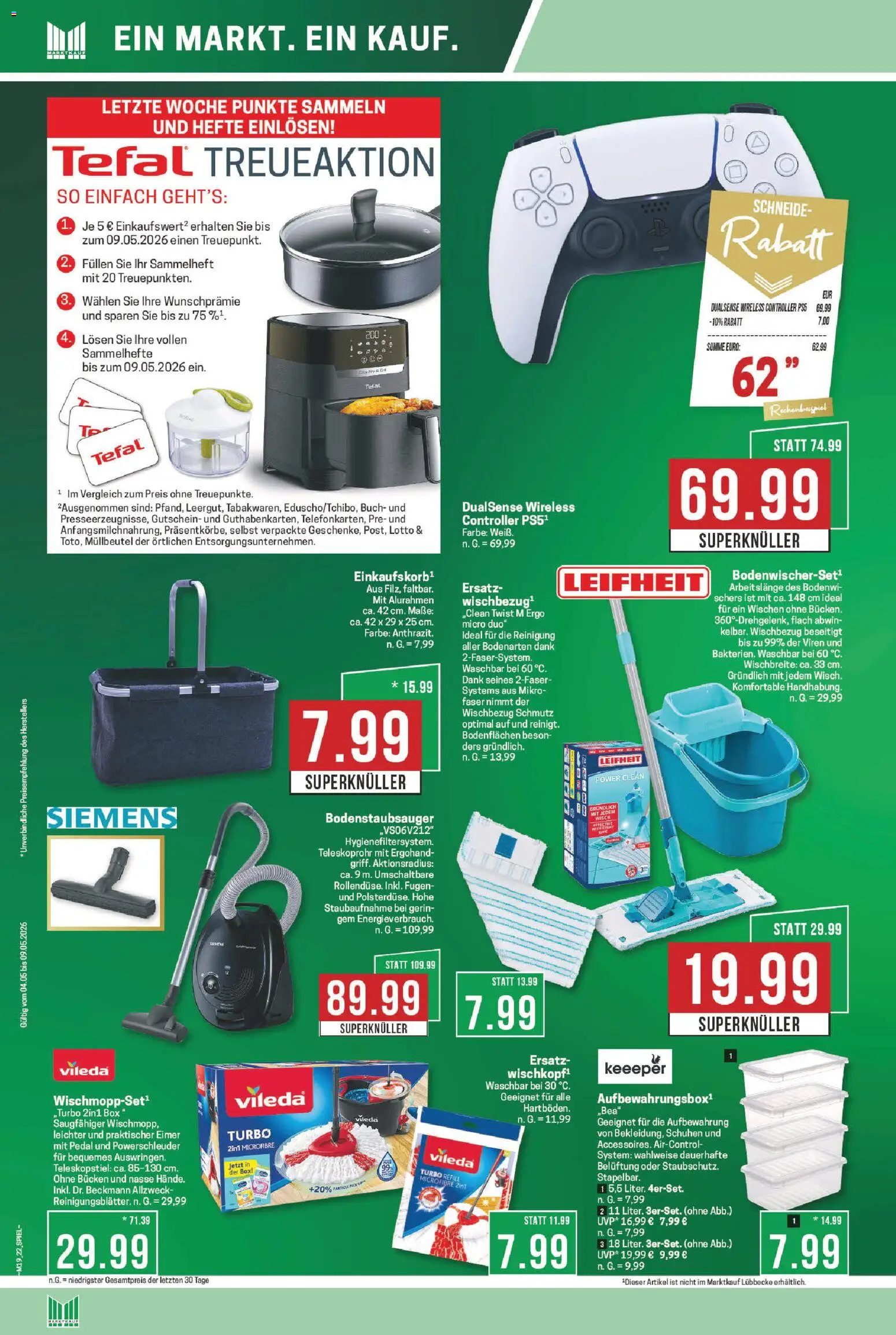 Marktkauf Prospekt 	 – gültig ab 04.05.2026 | Seite: 22