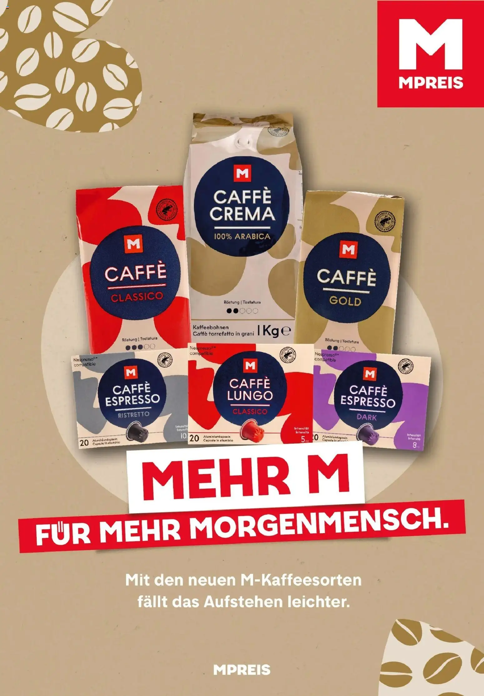 MPREIS Velden von 20.08.2026 - Aktuelle Angebote | Seite: 16