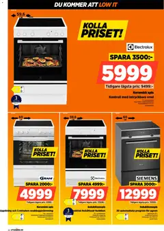 Power erbjudanden - Förhandsvisning av reklamblad från butik Power aktuell från 15.06.2026 | Sida: 44