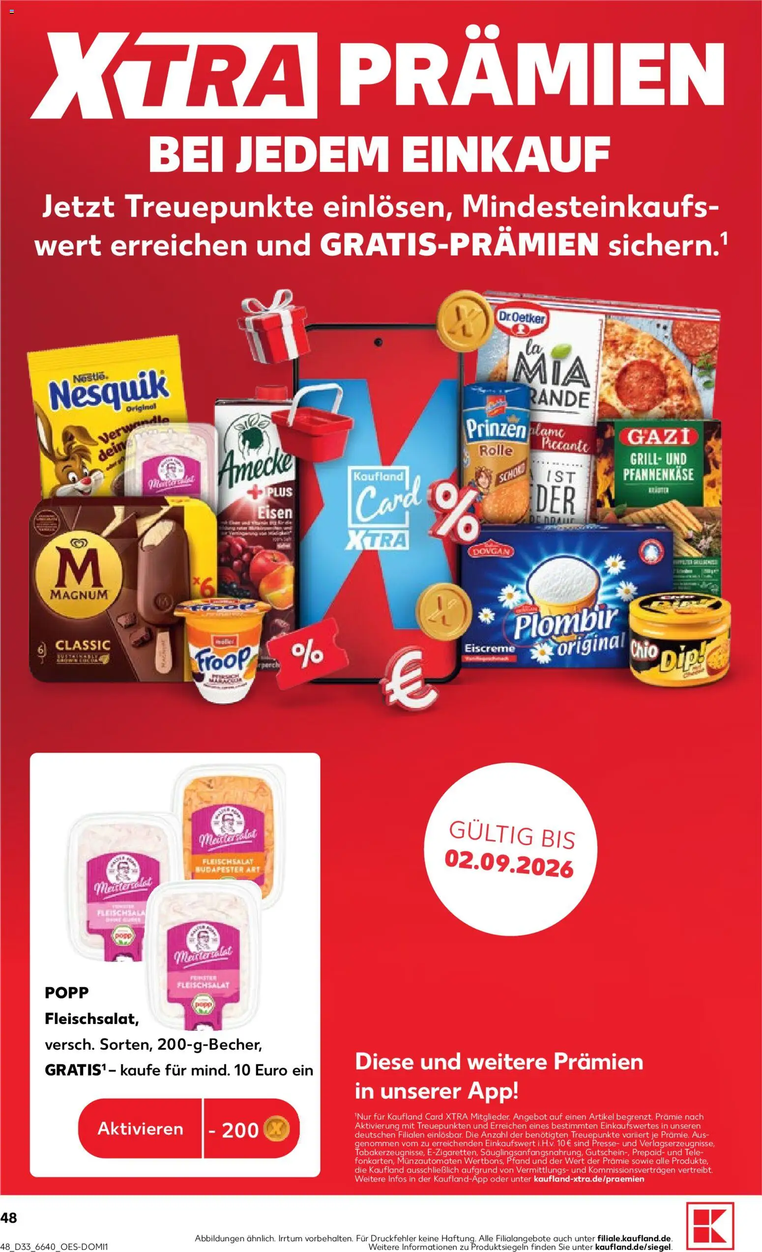Kaufland Prospekt – gültig ab 13.08.2026 | Seite: 48