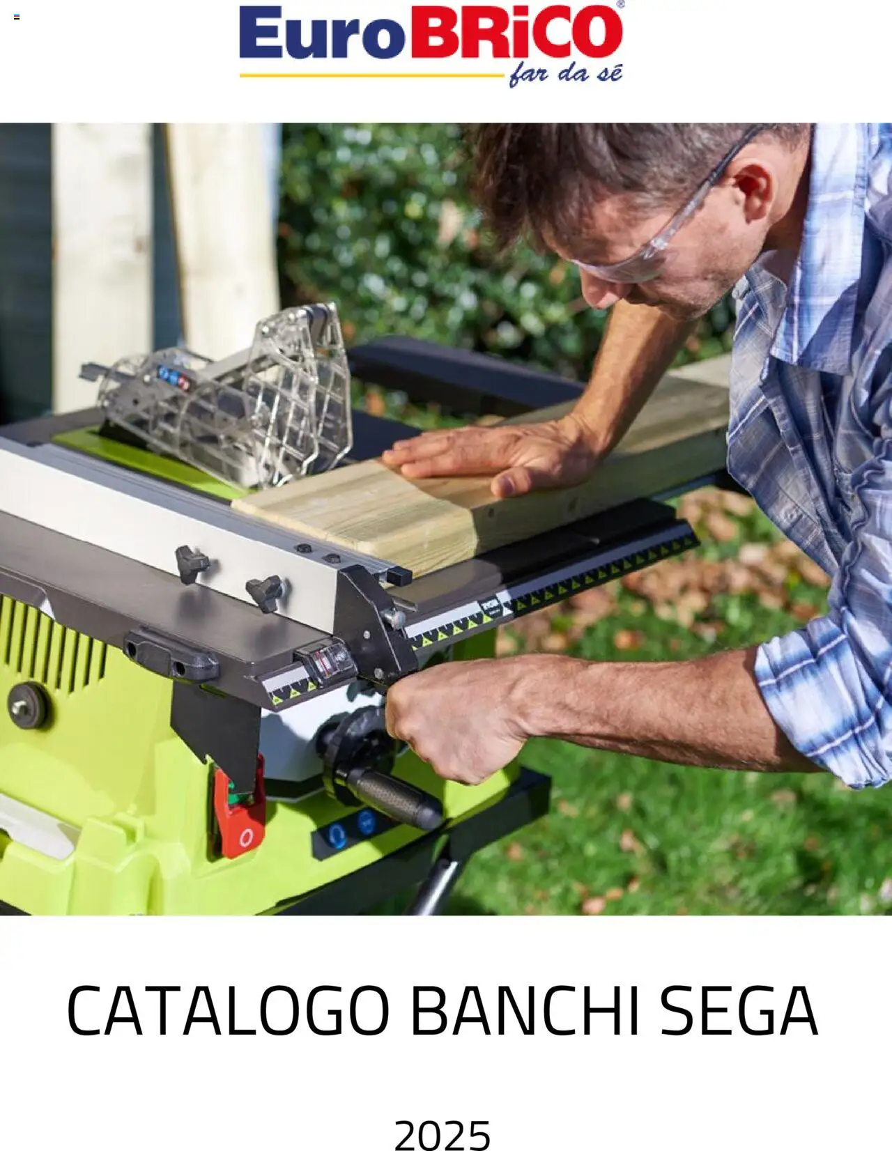 Volantino Eurobrico del 23.07.2025 | Pagina: 1 | Prodotti: Sega