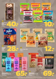 Netto -  Tilbudsavis uge 31 gyldig fra 25/07/2026 | Side: 21