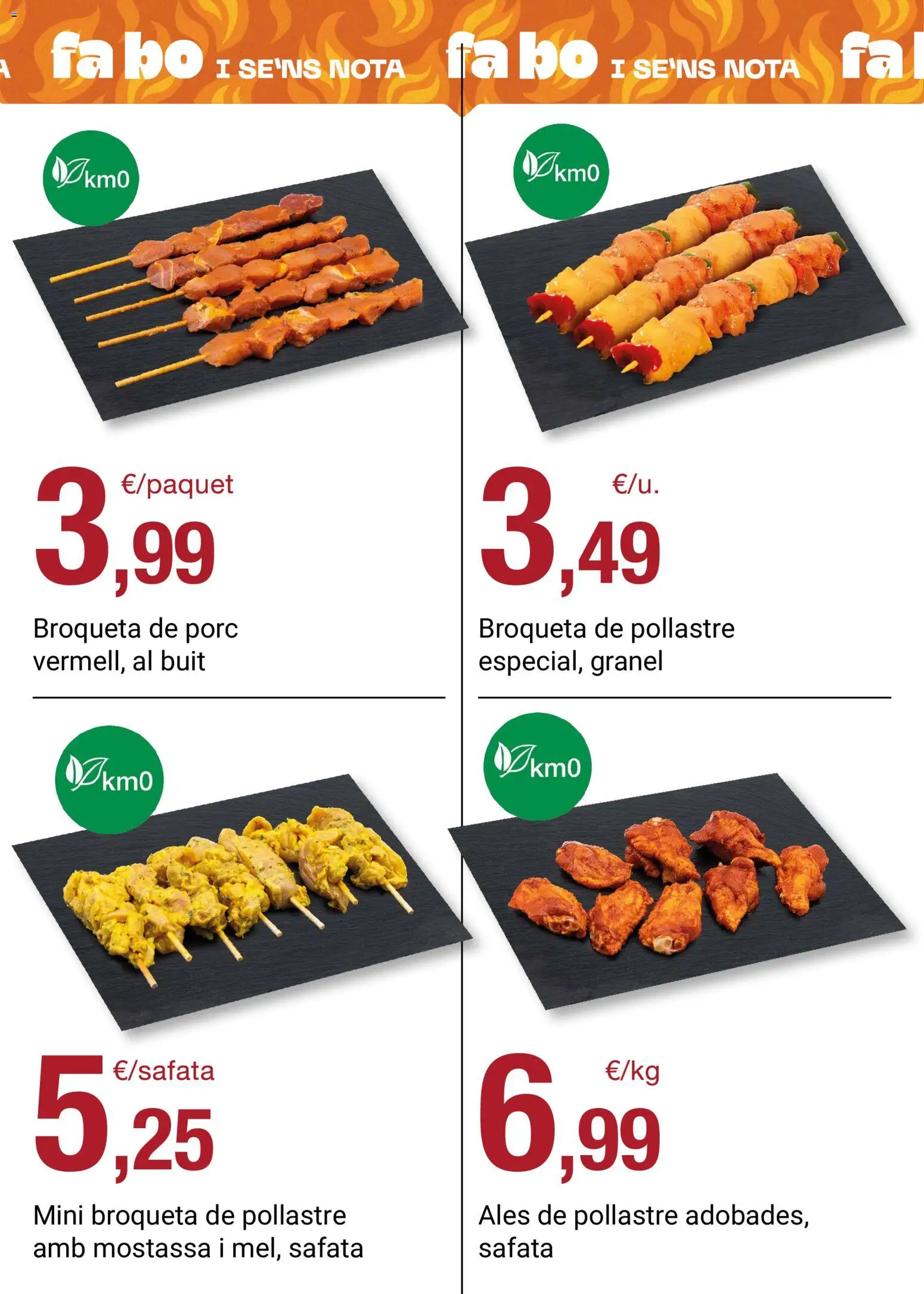 Bonpreu folleto │ válido desde el 05.05.2026 | Página: 52