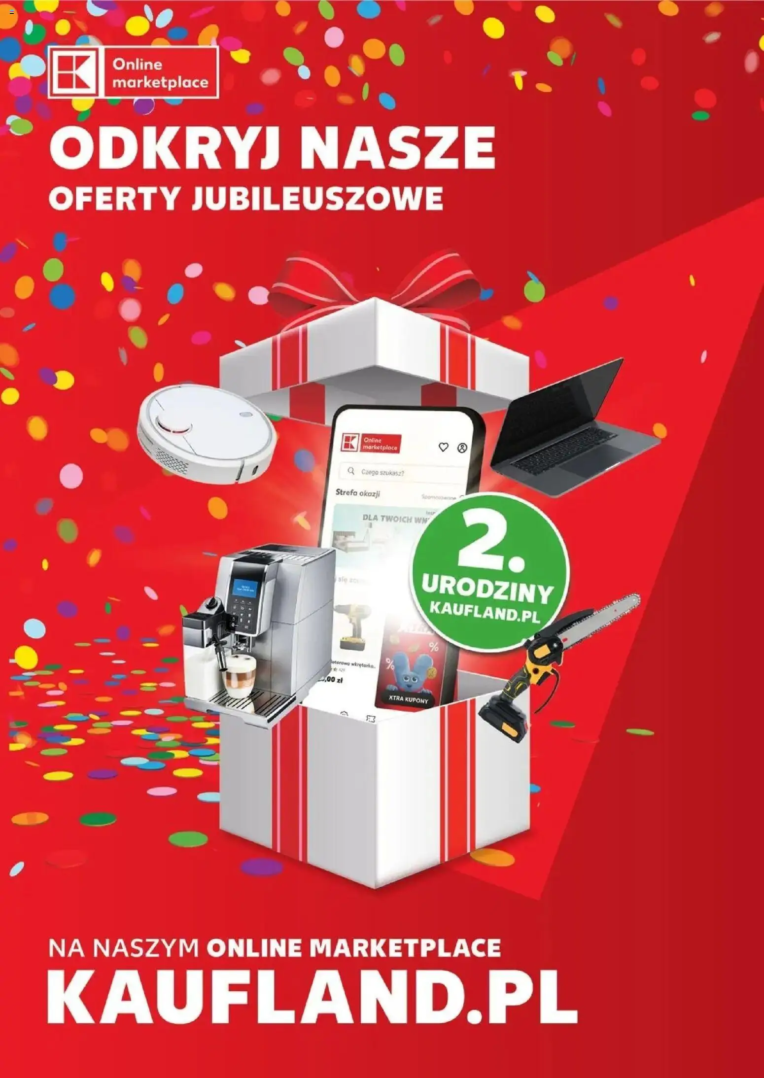 Kaufland gazetka - Złap Okazje od 03.09.2026 - od jutra PDF | Strona: 18