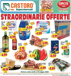 Anteprima del volantino Il Castoro volantino Guidonia, Tivoli valido a partire dal 08.05.2026
