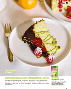 Delhaize folder  - Voorbeeld van een folder van Delhaize, geldig van 02.04.2026 | Pagina: 59 | Producten: Kaart, Melk