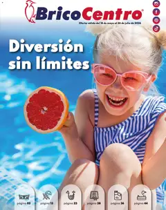 Vista previa BricoCentro folleto válido desde el 18.05.2026