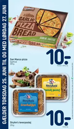 Stryhn's leverpostej, Grovhakket gyldig fra 21.06.2026 | Side: 32